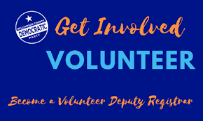 Texas Volunteer Deputy Registrar