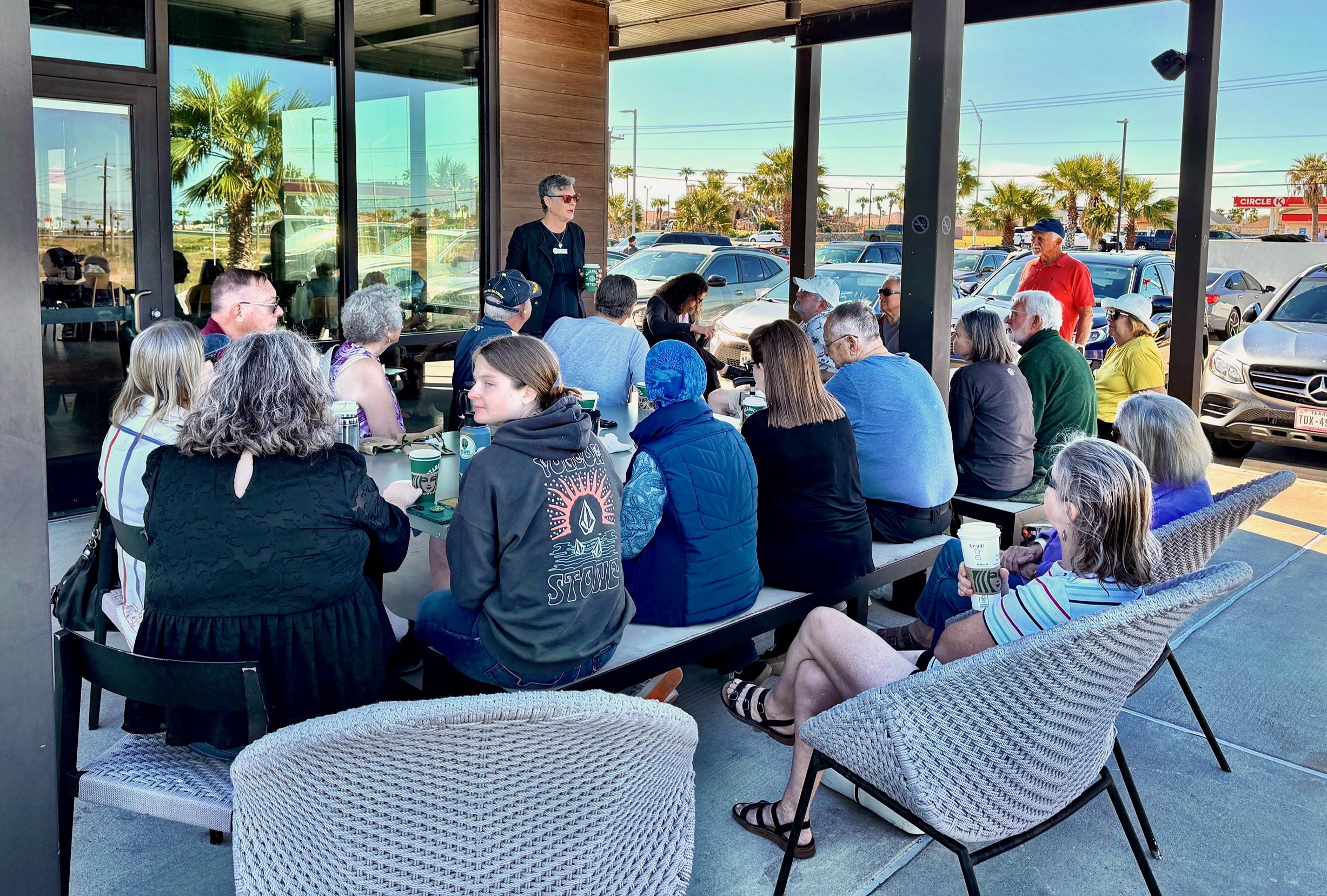 Democratic Candidates