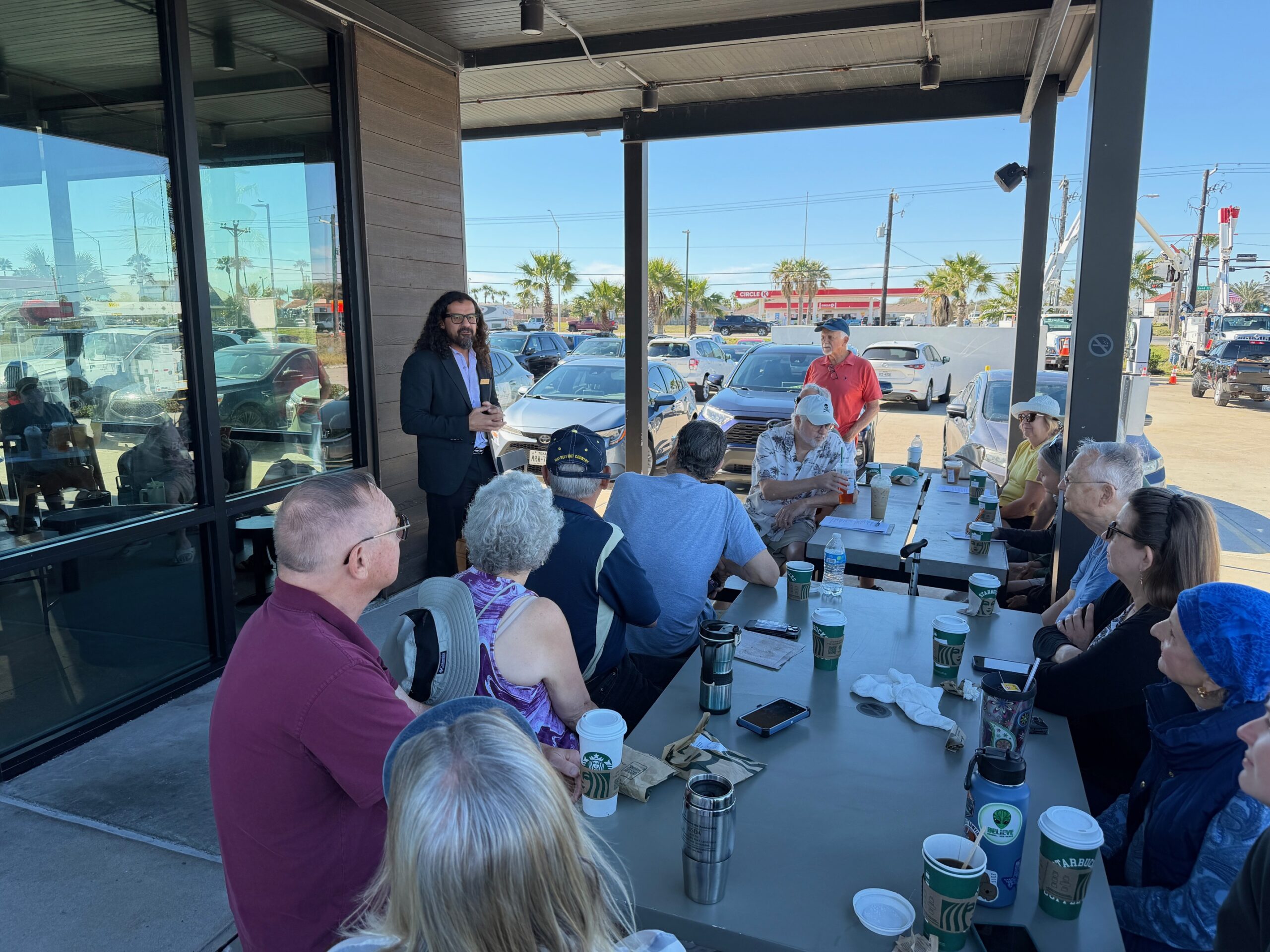 Jose Loya Running for TX Land Commissioner