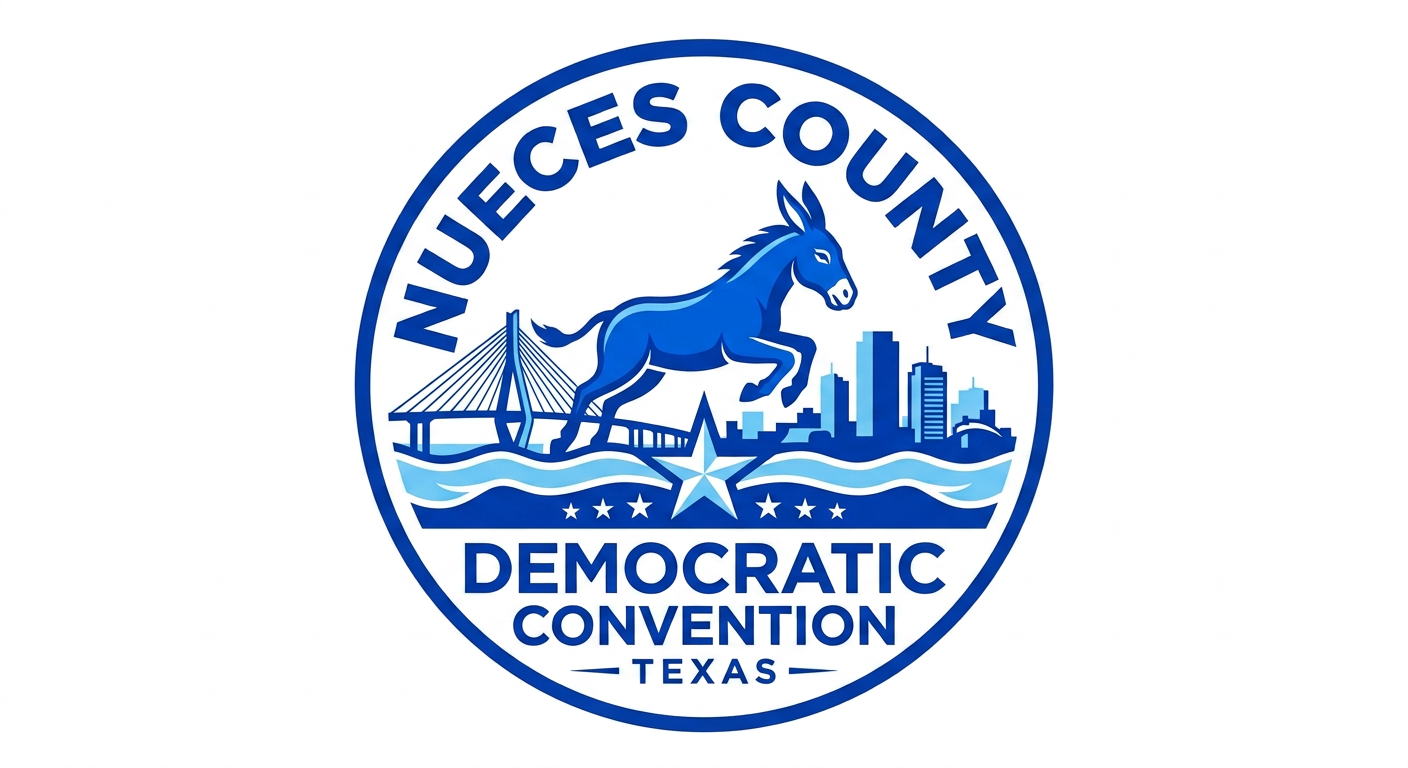 2026 Nueces County Democratic Convention
