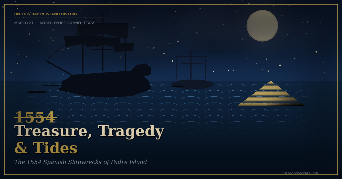 Ship wrecks on North Padre Island