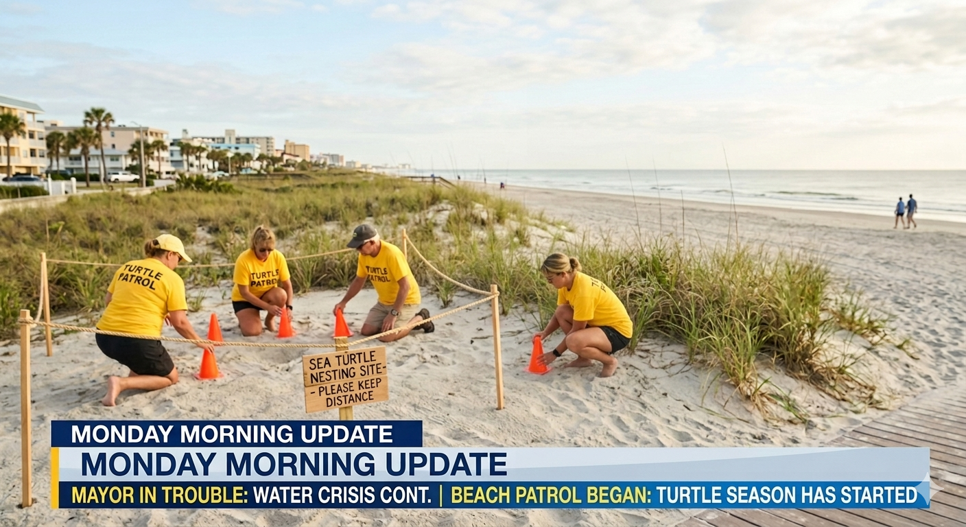 Monday Local Politics Update