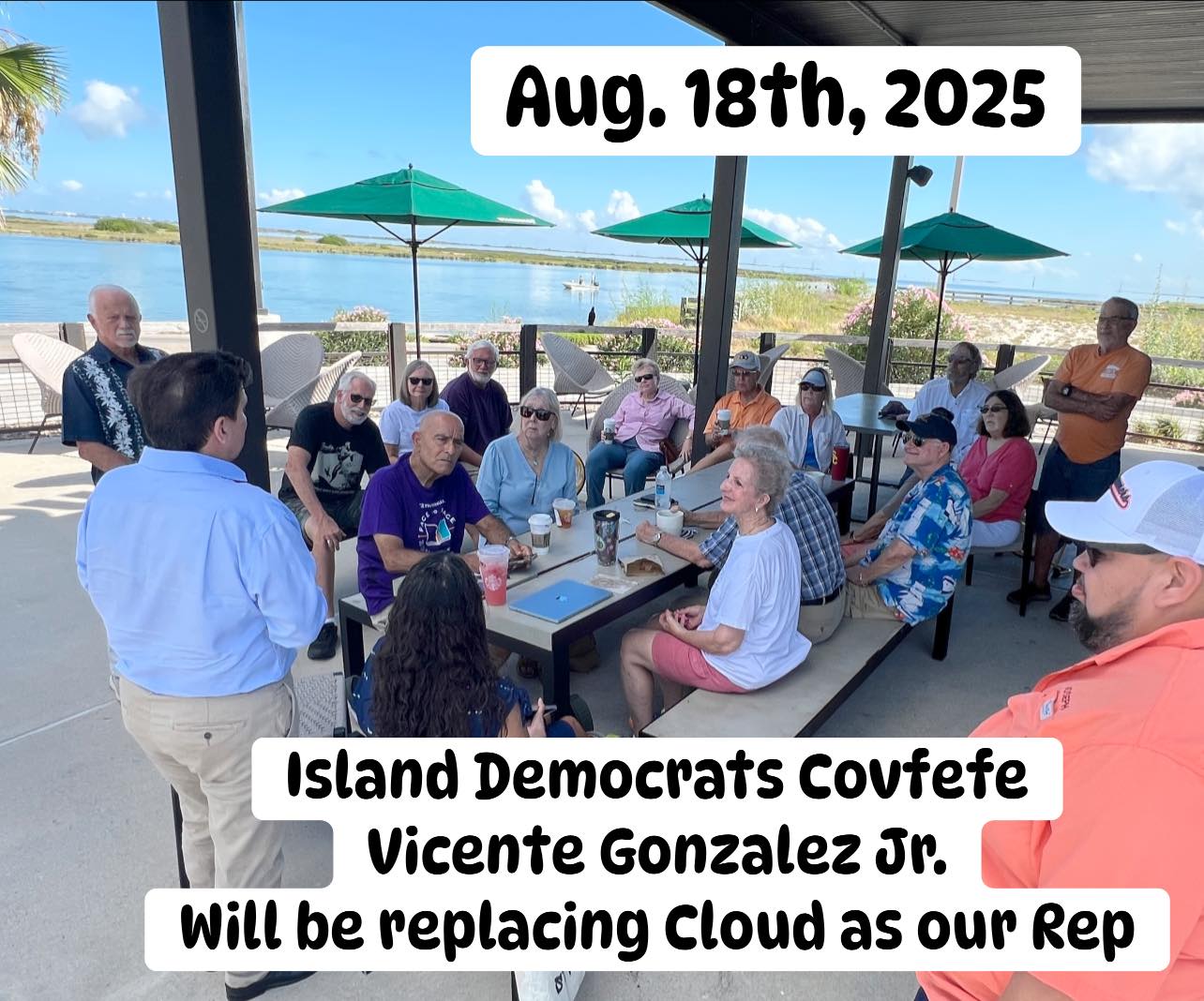 What the Callais Ruling Means for North Padre Island’s New Congressional District 34
