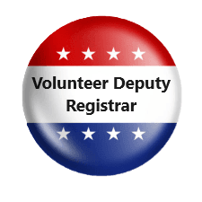 Nueces County volunteer deputy registrar