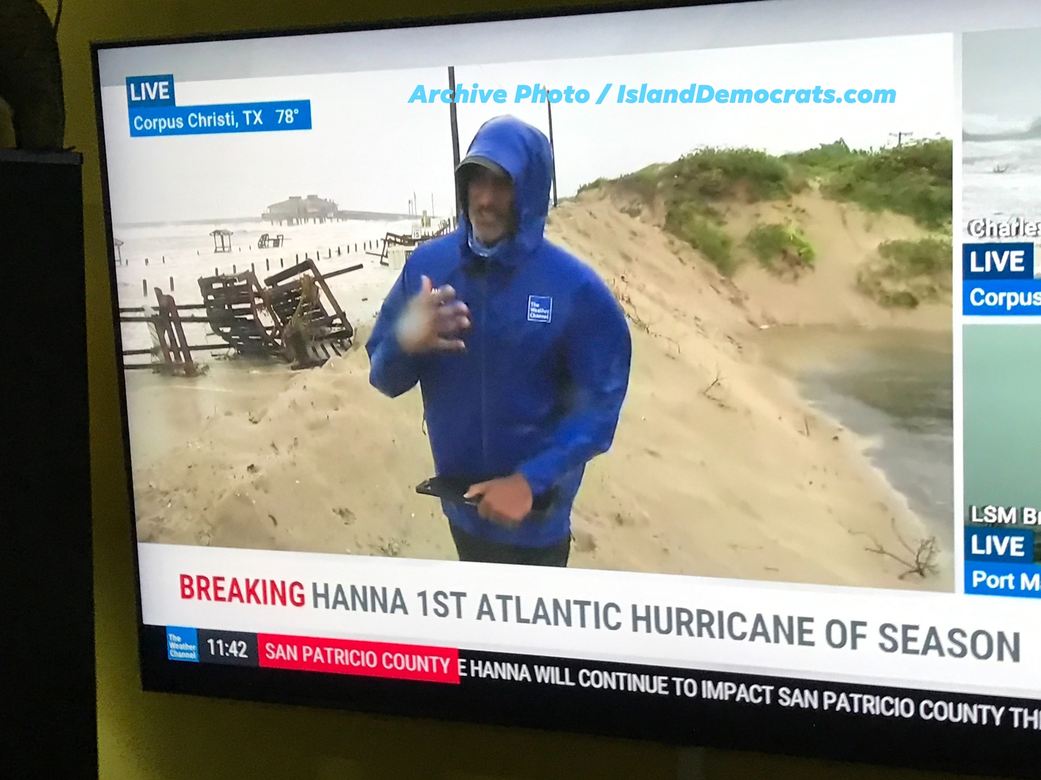 Hurricane Season is Upon Us. What are the additional impacts with high gas prices and a drought? How drought will impact gas prices.