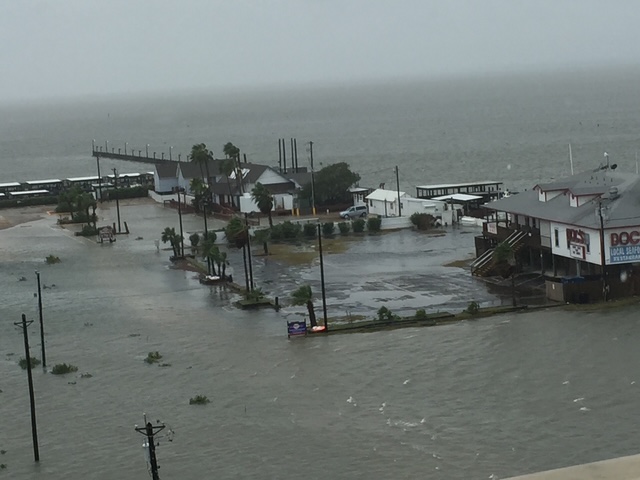 June 1 hurricane starts